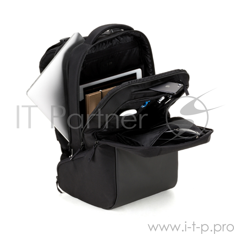 Рюкзак Incase ICON Triple Black S.P.U Backpack для ноутбука размером до 15