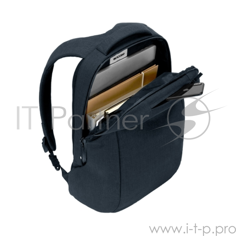 Рюкзак Incase ICON Lite Backpack With Woolenex для ноутбука размером до 15