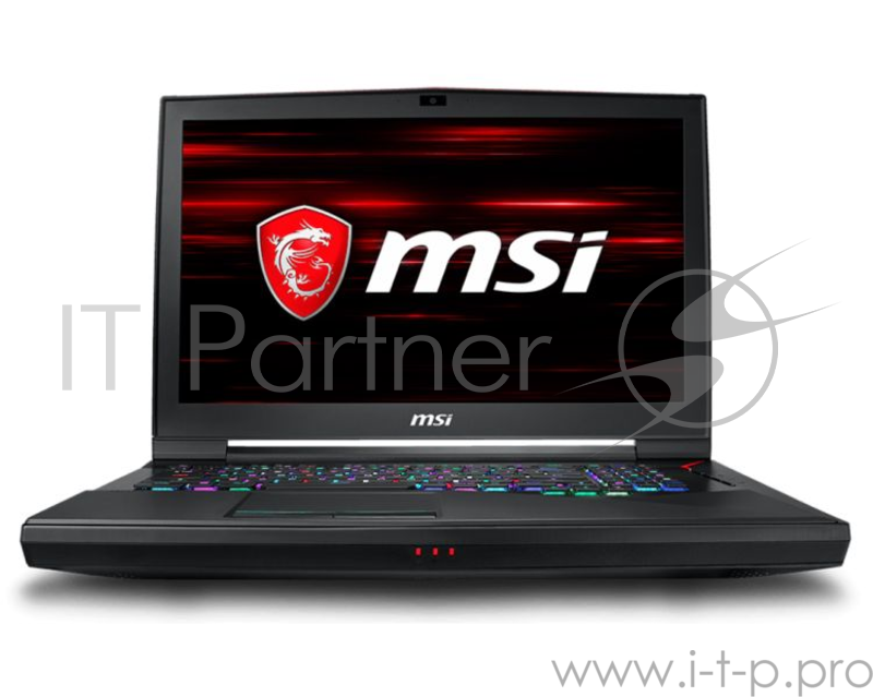Ноутбук MSI GT75 Titan 8RG-281RU i9-8950HK (2.9)/32G/1T+512G SSD/17.3