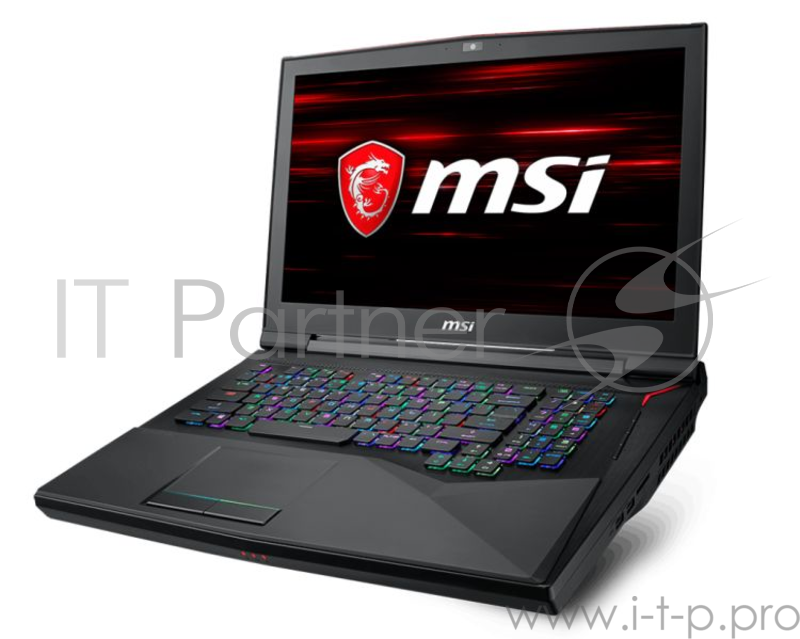 Ноутбук MSI GT75 Titan 8RG-281RU i9-8950HK (2.9)/32G/1T+512G SSD/17.3