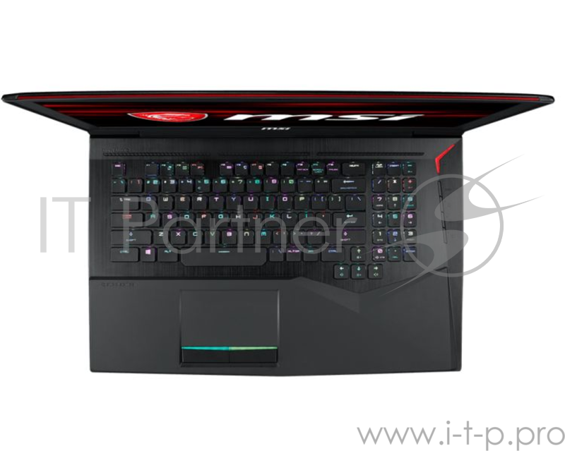 Ноутбук MSI GT75 Titan 8RG-281RU i9-8950HK (2.9)/32G/1T+512G SSD/17.3