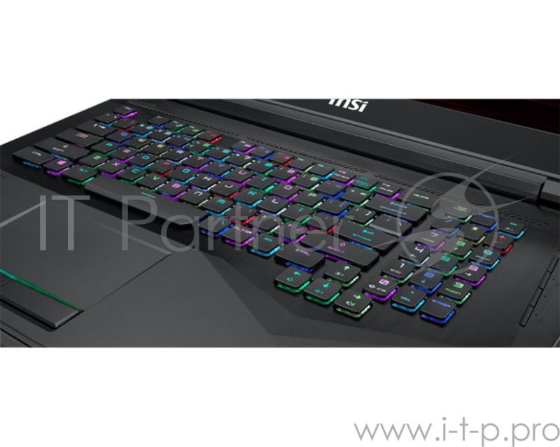 Ноутбук MSI GT75 Titan 8RG-281RU i9-8950HK (2.9)/32G/1T+512G SSD/17.3