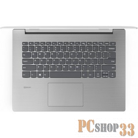 Ноутбук Lenovo IdeaPad 330-14IGM (81D0001ERU) Grey 14