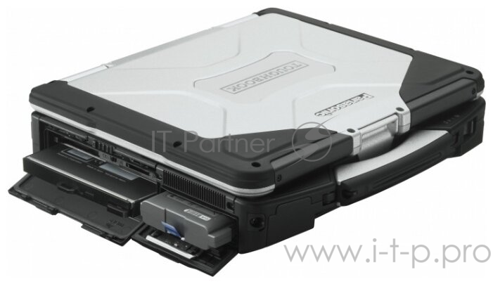 Ноутбук Core i5-5300U, 2.3GHz, 3Mb cache, 4Gb DDR3, 500Gb HDD, 13.1 XGA TFT 1024x768 Touch, BT, WiFi, RS-232, VGA, HDMI, 3xUSB2.0, 1xUSB3.0, RJ45, SD/SDXC, TS, LTE, Win7 DG Toughbook CF-31mk5 IP65 TS LTE Core i5-5300U, 2.3GHz, 3Mb cache, 4Gb DDR3, 50