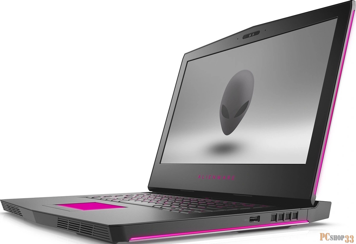 Ноутбук Dell Alienware 17 R5 Core i9 8950HK/32Gb/1Tb/SSD512Gb/nVidia GeForce GTX 1080 8Gb/17.3