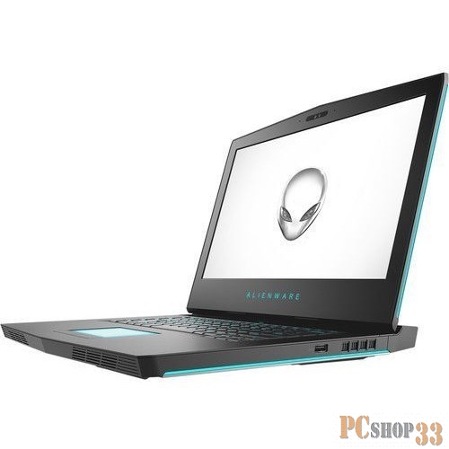 Ноутбук Dell Alienware 15 R4 Core i7 8750H/8Gb/1Tb/SSD256Gb/nVidia GeForce GTX 1070 8Gb/15.6
