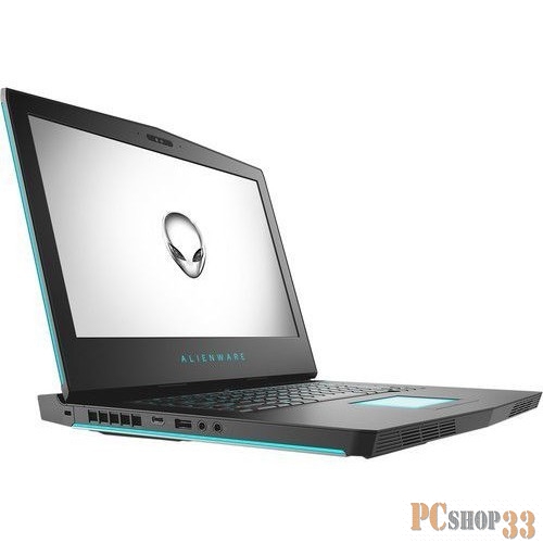 Ноутбук Dell Alienware 15 R4 Core i7 8750H/16Gb/1Tb/SSD512Gb/nVidia GeForce GTX 1070 8Gb/15.6