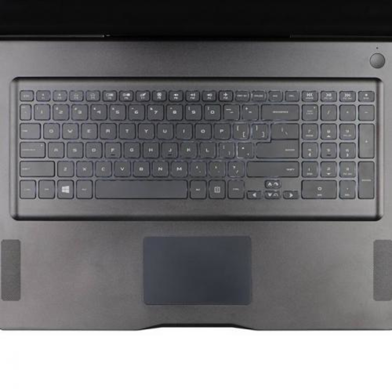 Ноутбук SC17 1070 Gaming , 768-41-2633-T8, SC17 1070,17.3 UHD,GTX1070, RTL {4}