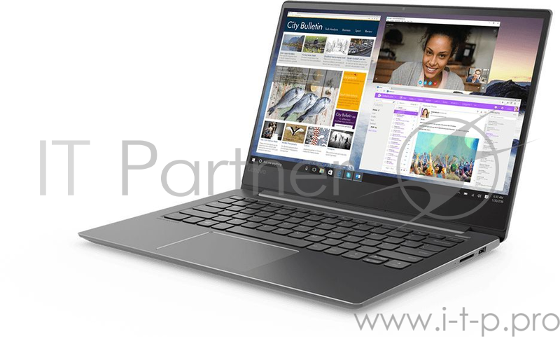 Ноутбук Lenovo IdeaPad 530S-14IKB Core i7 8550U/8Gb/SSD256Gb/nVidia GeForce Mx150 2Gb/14
