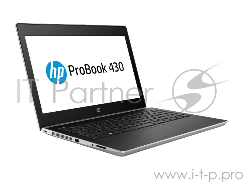Ноутбук HP Probook 430 G5 <3QM65EA> i3-8130U (2.2)/4GB/128Gb SSD/13.3