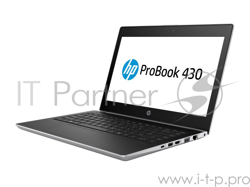 Ноутбук HP Probook 430 G5 <3QM65EA> i3-8130U (2.2)/4GB/128Gb SSD/13.3