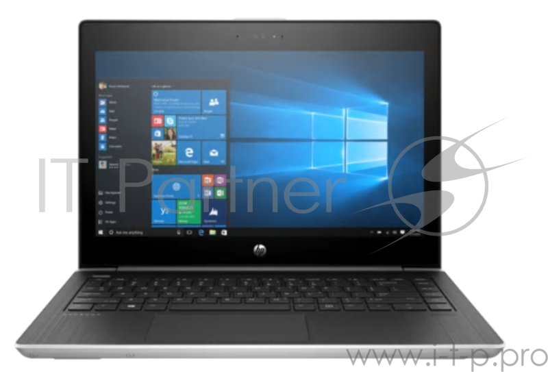 Ноутбук HP Probook 430 G5 <3QM65EA> i3-8130U (2.2)/4GB/128Gb SSD/13.3