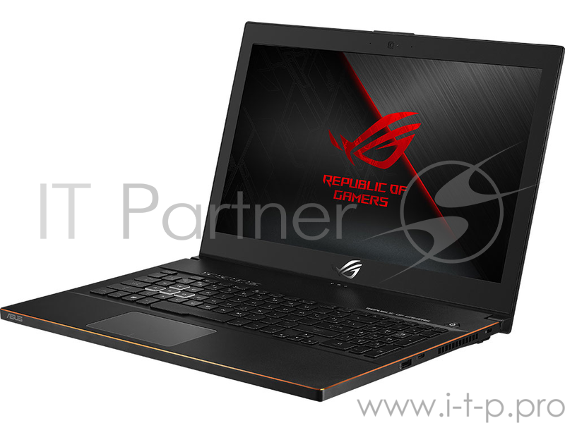 Ноутбук Asus GM501GS-EI007T i7-8750H (2.2)/16G/1T+256G SSD/15.6