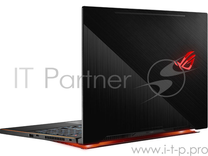 Ноутбук Asus GM501GS-EI007T i7-8750H (2.2)/16G/1T+256G SSD/15.6