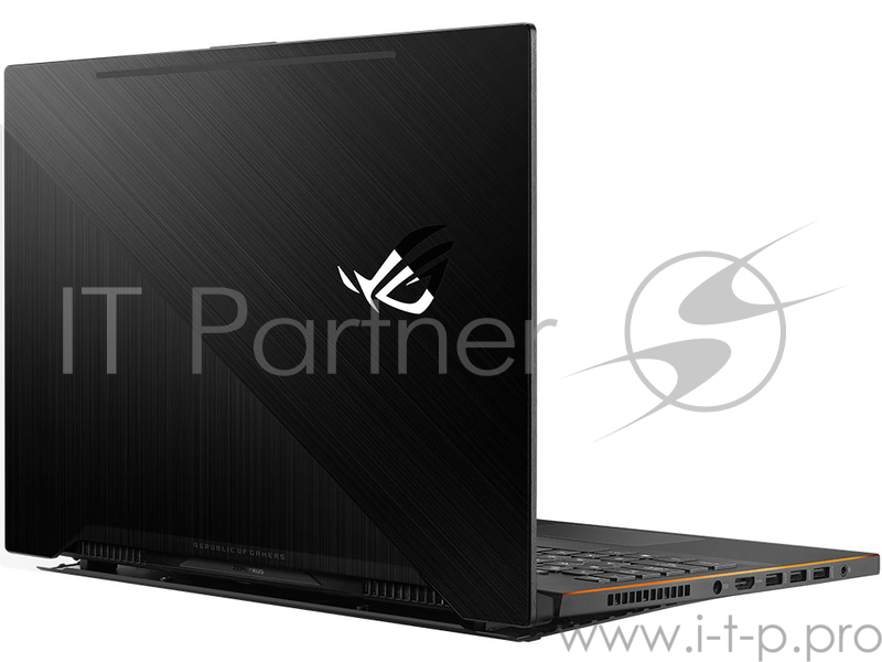 Ноутбук Asus GM501GS-EI007T i7-8750H (2.2)/16G/1T+256G SSD/15.6