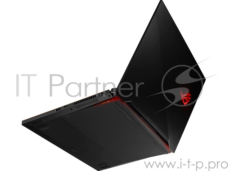 Ноутбук Asus GM501GS-EI007T i7-8750H (2.2)/16G/1T+256G SSD/15.6