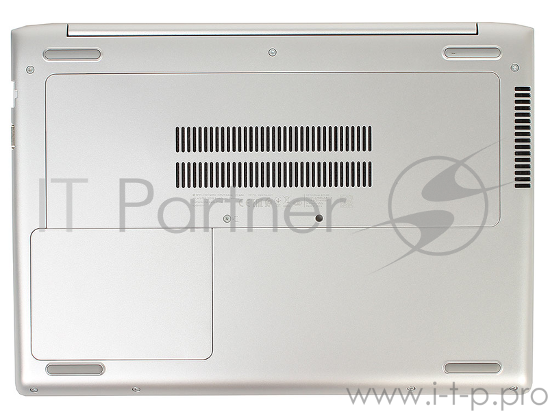 Ноутбук HP ProBook 430 G5 UMA i7-8550U 430 G5 / 13.3 FHD AG UWVA HD / 8GB 1D DDR4 2400 / 256GB TLC | 1TB 5400 / W10p64 / 1yw / 720p / Clickpad / Intel 8265 AC 2x2 nvP +BT 4.2 Natural Silver /SeaShipment /FPR
