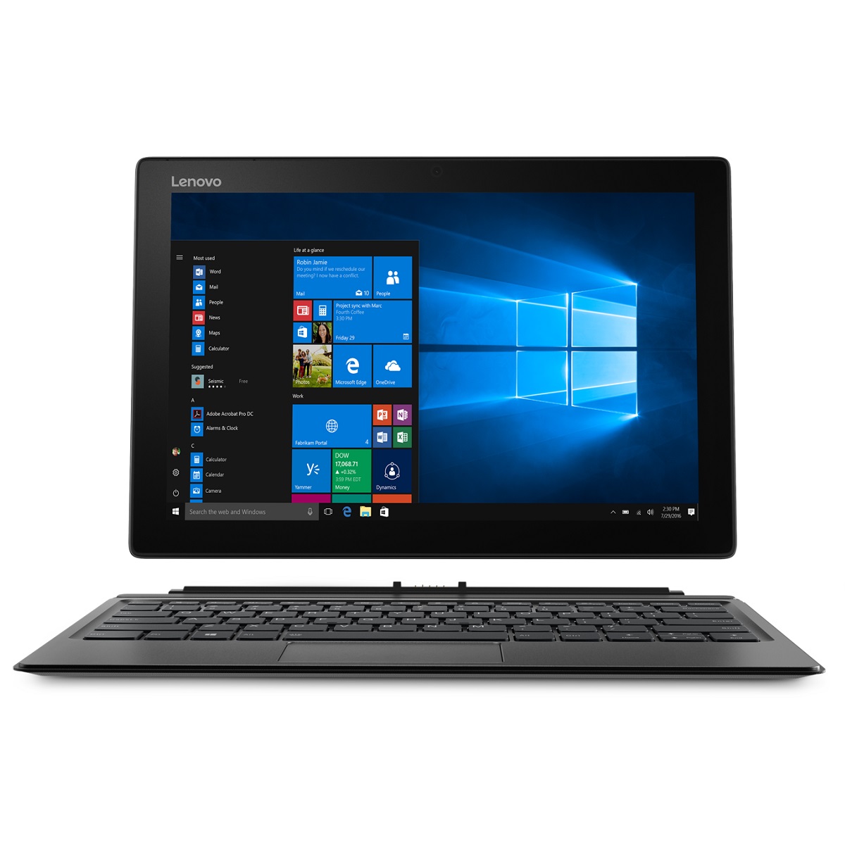 Ноутбук Lenovo Tablet IP MIIX 520-12IKB 12,2