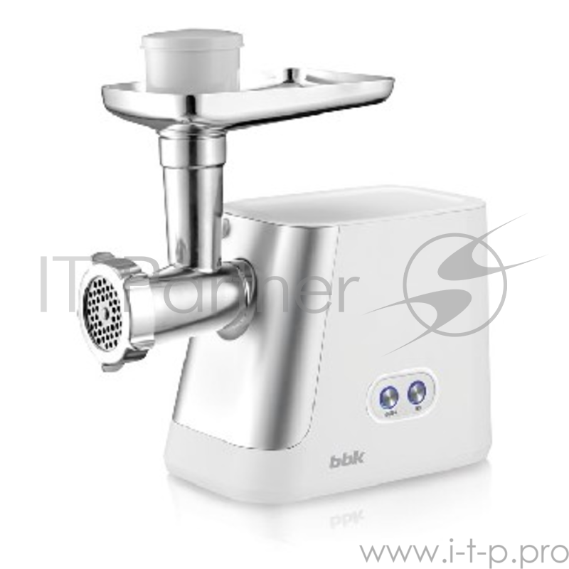 Мясорубка BBK MG 2008 черный/металлик