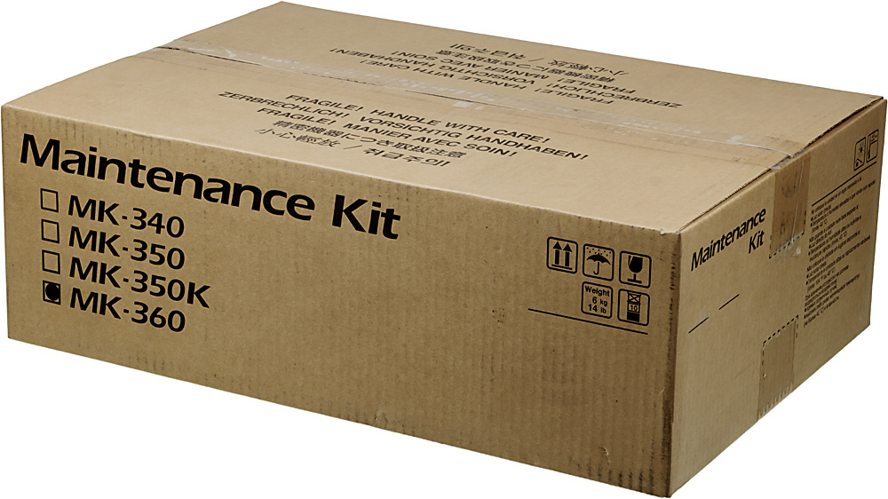 MK-360 Ремонтный комплект Kyocera FS-4020DN (О)