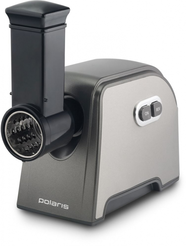 Мясорубка POLARIS PMG2030A нерж.сталь 2000Вт
