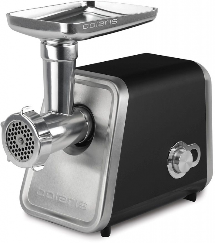 Мясорубка POLARIS PMG3047 Burger Expert черн 3000Вт