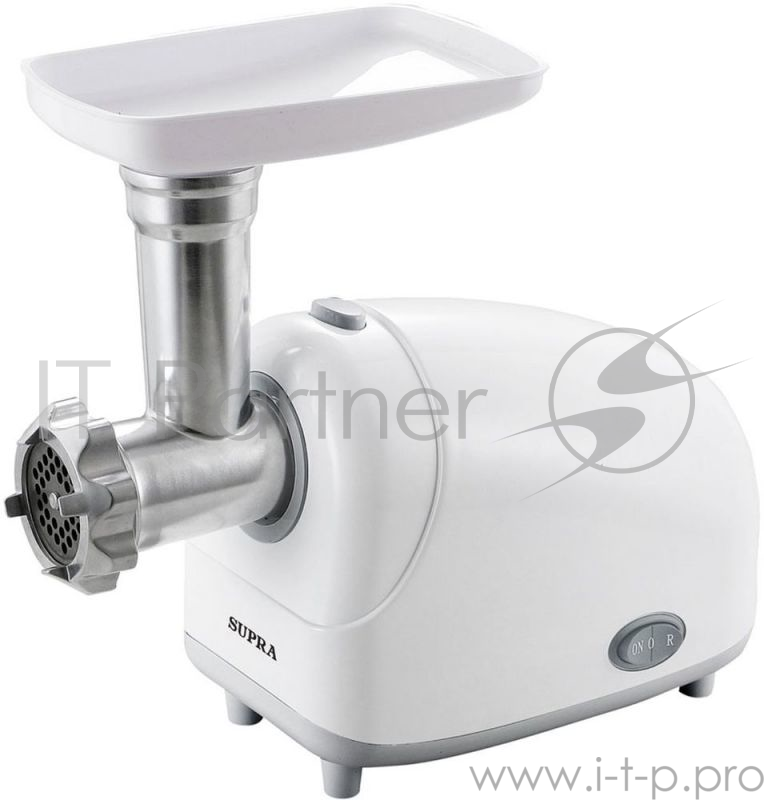 Мясорубка Supra MGS-1804 1800Вт белый