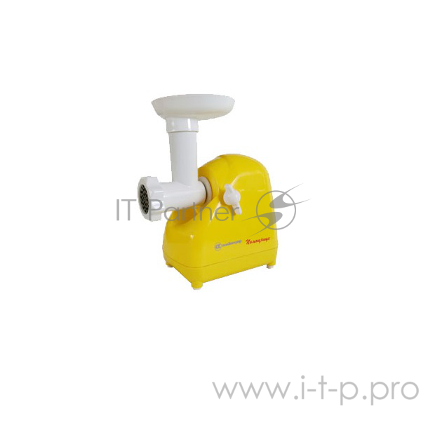 Мясорубка БЕЛВАР КЭМ-П2У-302-07 желт