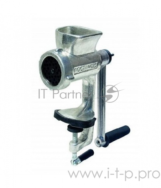 Мясорубка механическая Мотор Сич МЧ-1 чугунная, в коробке, масса 2