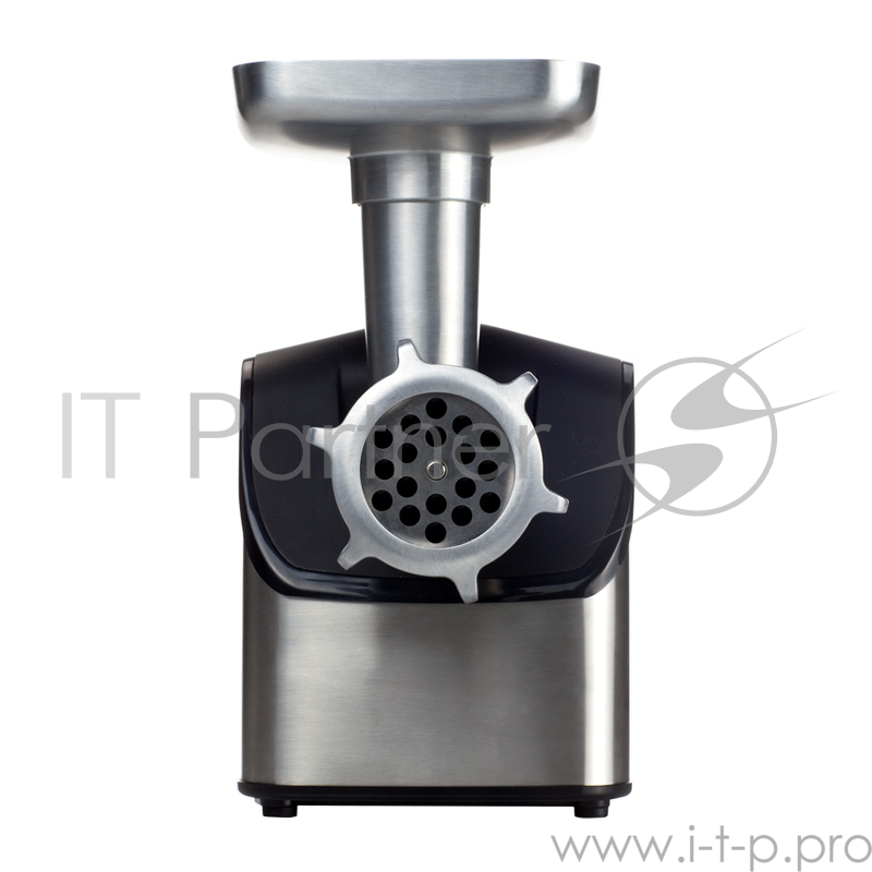 Мясорубка Электрическая UNIT UGR-459, Цвет - Черный, 1500Вт, Электронное управление, Сенсорная панель, 6 скоростей