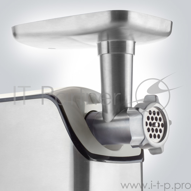 Мясорубка Электрическая UNIT UGR-457, Цвет - Бежевый, 1500Вт, 2 Скорости + Реверс