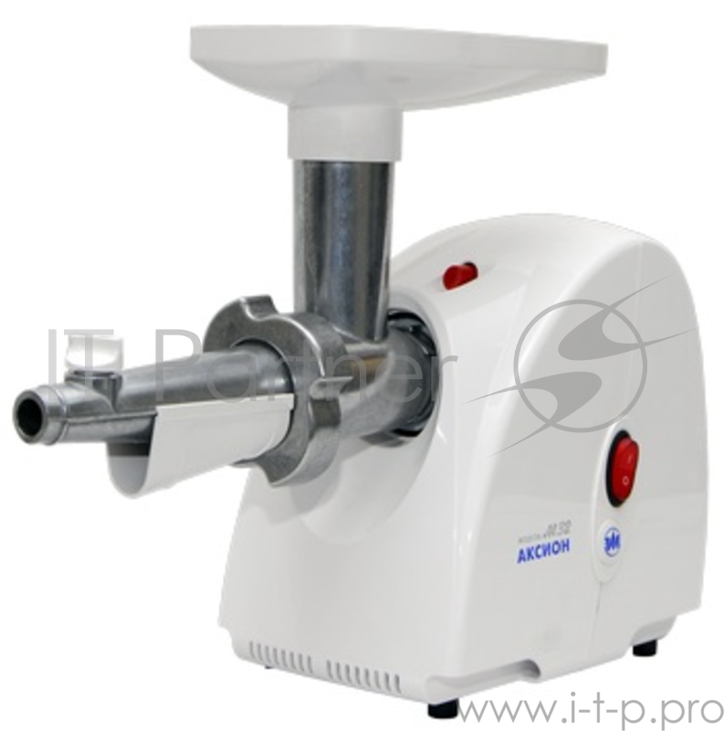 Мясорубка Аксион М 32.04 1500Вт белый