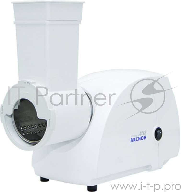 Мясорубка Аксион М 12.03, 600 Вт, произ. 30 кг/час, 3 шинковки-овощерезки