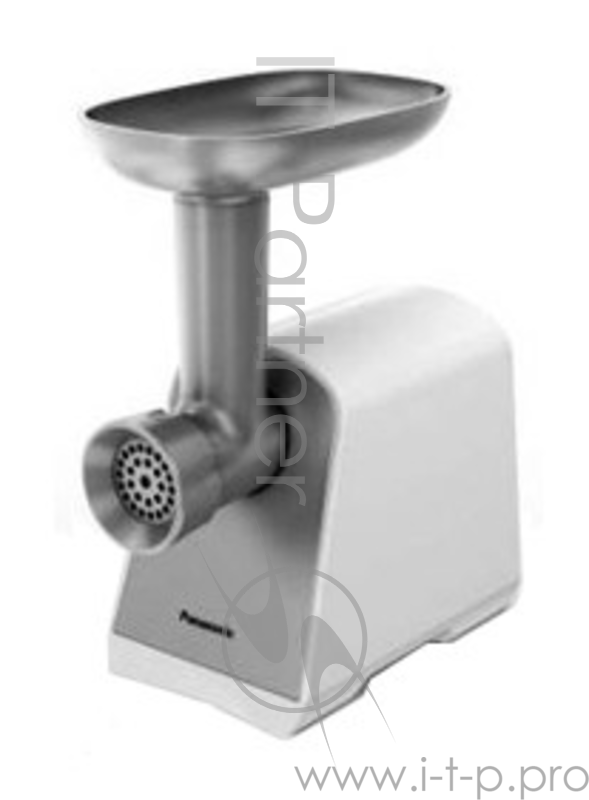 Мясорубка Panasonic MK-MG1501 1500Вт белый