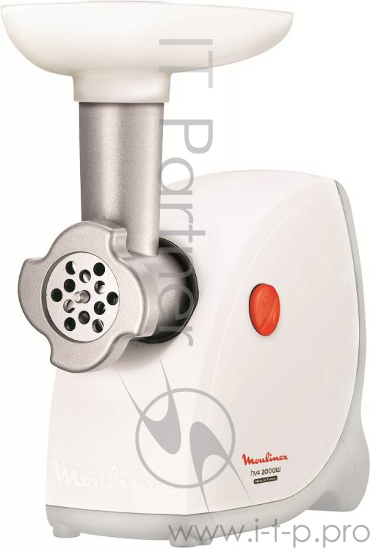 Мясорубка Moulinex ME442139 2000Вт белый