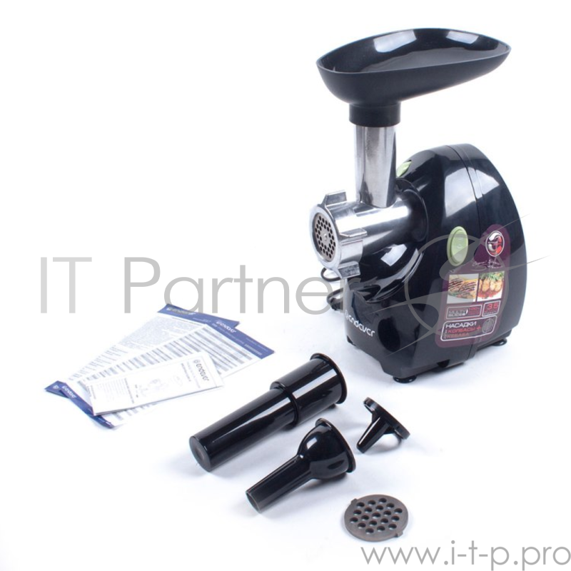 Мясорубка ENDEVER SIGMA 40 черный Номинальная мощность: 800 Вт, Максимальная мощность при блокировке мотора: 2000 Вт, Производительность: до 3.5 кг/мин, Габаритные размеры: 22*22*34 cм Вес нетто: 2.5 кг, Цвет: черный