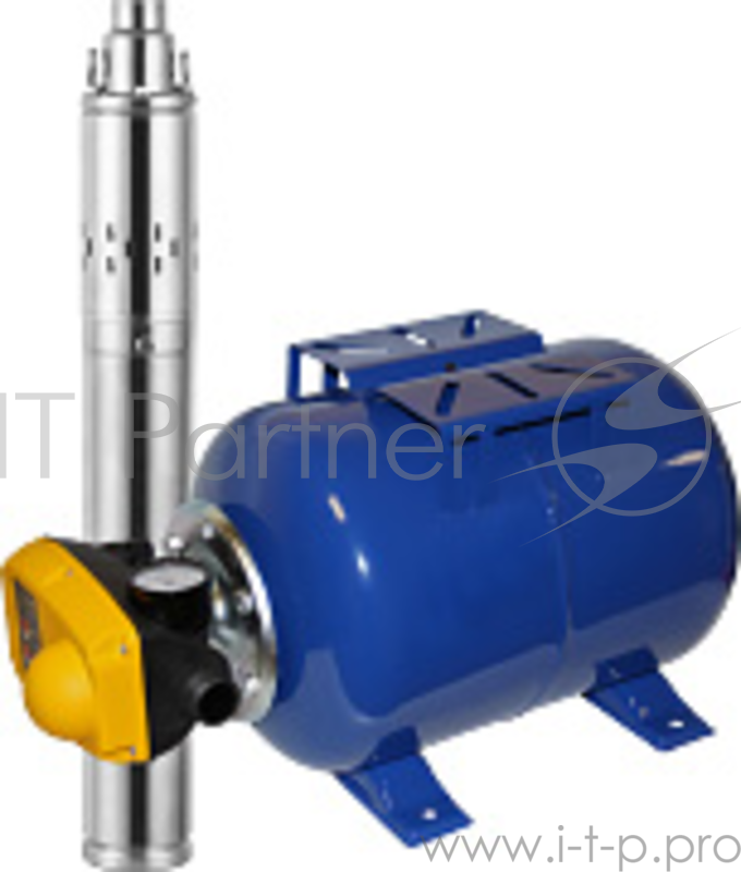 Насосная станция UNIPUMP АКВАРОБОТ ECO VINT 2-50 автоматического водоснабжения