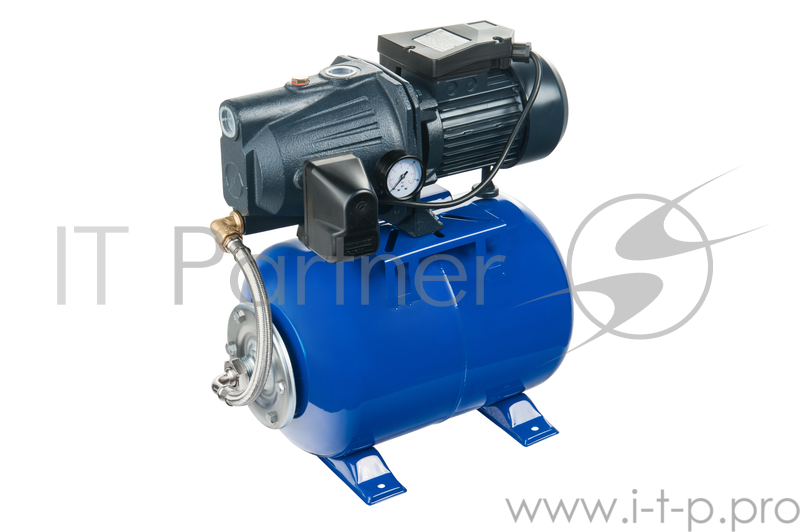 Насосная станция UNIPUMP AUTO JET 100 L автоматического водоснабжения