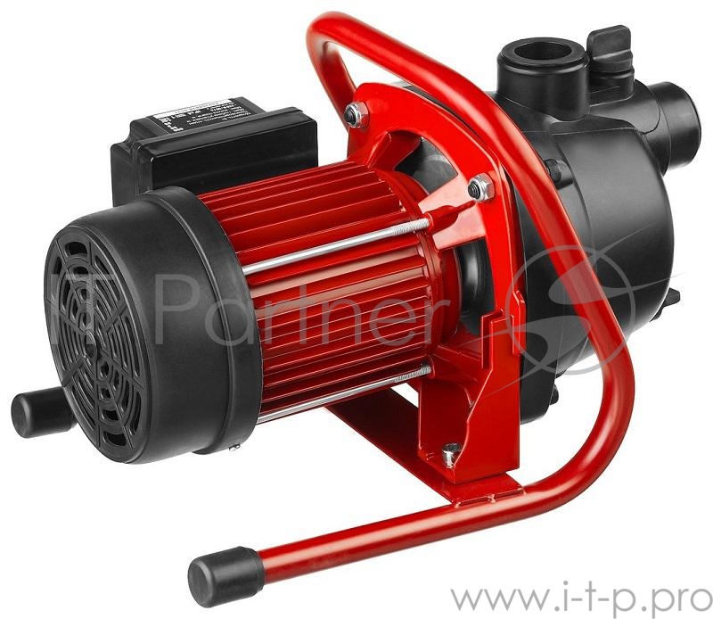 Насос ЗУБР НС-М1-800 мастер м1 садовый поверхностный самовсасывающий 800Вт 60л/мин напор 40м