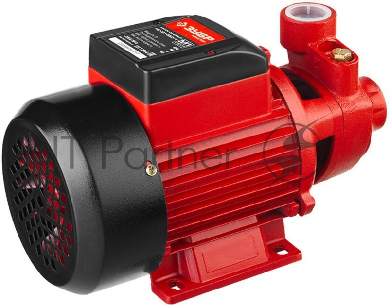 Насос ЗУБР НС-М1-650-Ч мастер м1 садовый поверхностный самовсасывающий 650Вт 40л/мин напор 35м