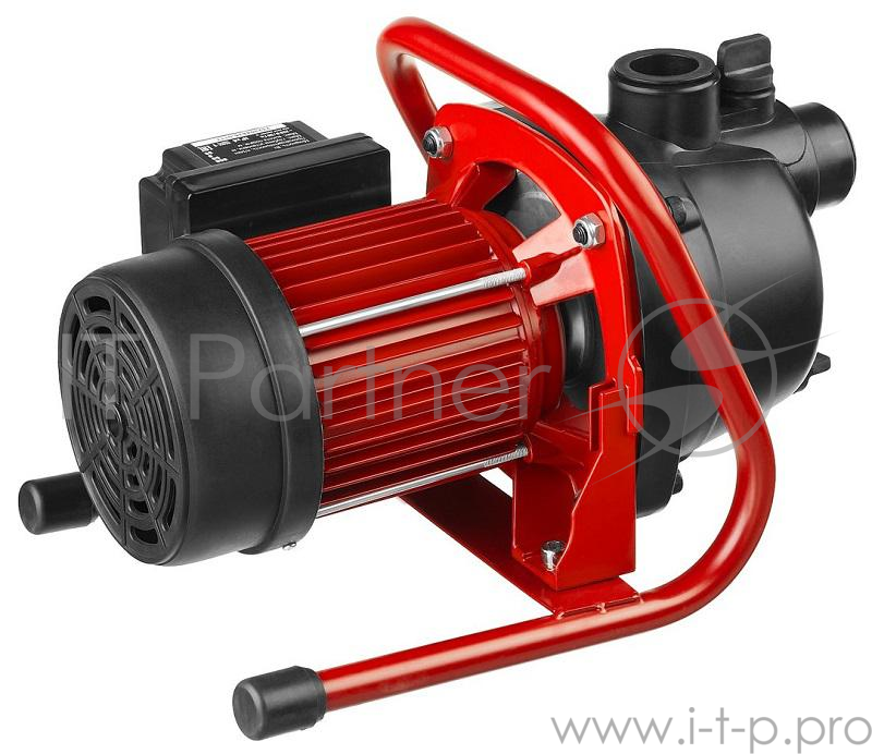 Насос ЗУБР НС-М1-600 мастер м1 садовый поверхностный самовсасывающий 600Вт 50л/мин напор 35м