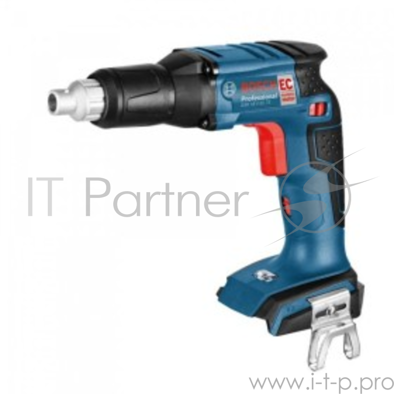 Аккум.шуруповерт BOSCH GSR 18 V-EC TE (0.601.9C8.003) 18.0В LiION 0-4200об/мин 25/5Нм БЕЗ АКК.