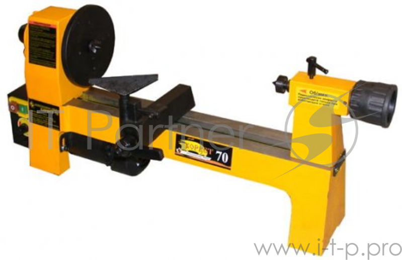 Станок токарный ЭНКОР Корвет-70 250Вт 750-3200об/мин 300мм 200мм по дереву