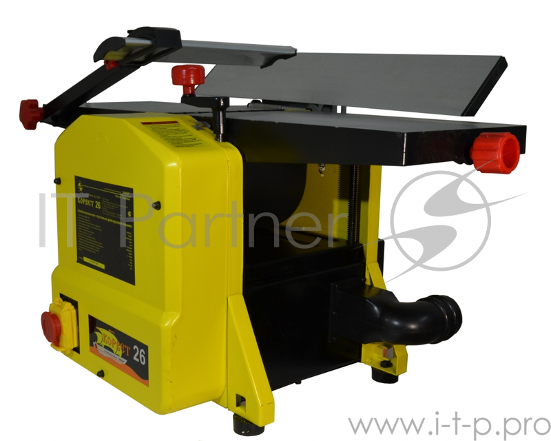 Станок строгальный комб. ЭНКОР Корвет-26 1500Вт 8000об/мин 204мм 2мм