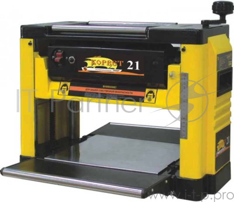 Станок рейсмусовый ЭНКОР Корвет-21 1500Вт 8000об/мин нож 318мм макс.срез 2.5мм