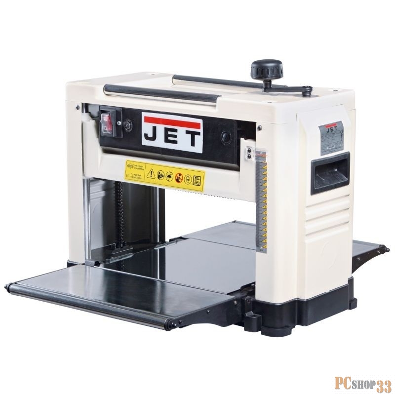 Станок рейсмусовый JET JWP-12 1800Вт 9000об/мин заготовка 318x153мм срез 0-2.5мм