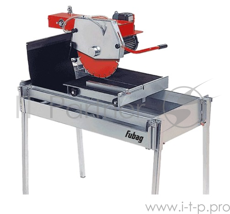 Станок камнерезный FUBAG A 44M3F 400В 2.9кВт без диска