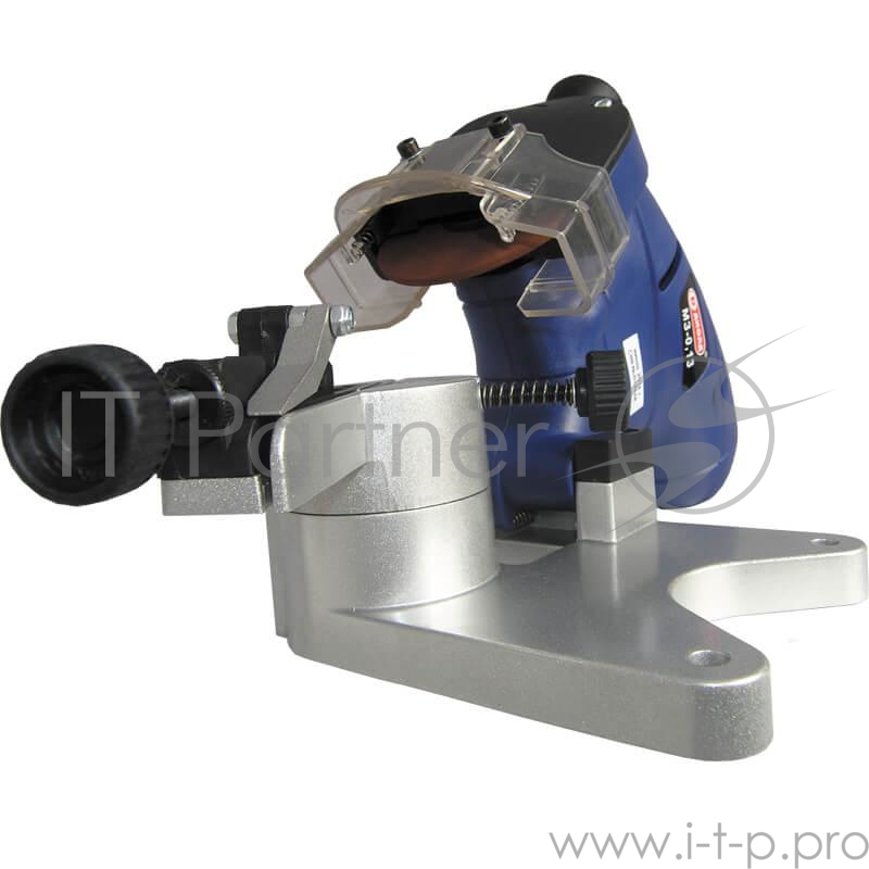 Станок заточной ДИОЛД МЗ-0,13 для цепей 130Вт 2500об/мин круга100х10х3.5мм ±30° 2кг