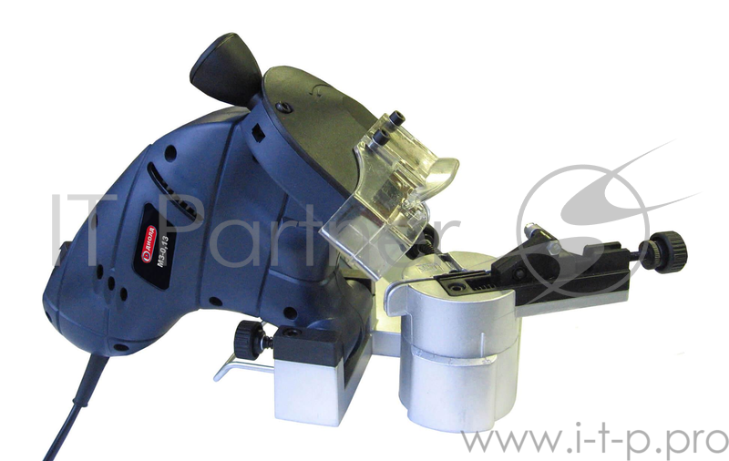 Станок заточной ДИОЛД МЗ-0,13 для цепей 130Вт 2500об/мин круга100х10х3.5мм ±30° 2кг