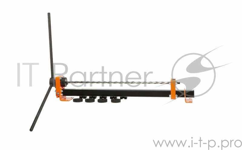 Станок BLACKSMITH M3-TR ручной продольного скручивания полоса 30х6мм квадрат 14мм